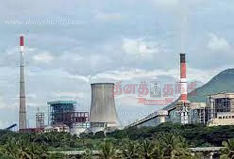 மேட்டூர் புதிய அனல் மின் நிலையத்தில் மீண்டும் மின் உற்பத்தி தொடங்கியது