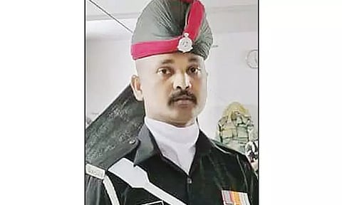 ராணுவ வீரர் அடித்துக் கொலை தி.மு.க. கவுன்சிலர் கைது