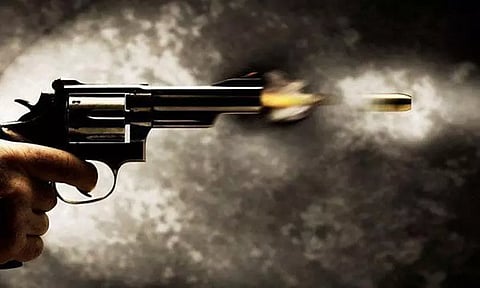 உத்தரபிரதேசத்தில் ஆடிட்டர் சுட்டுக்கொலை..!