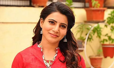 ஒருவருக்கொருவர் அன்பாக இருங்கள் - சமந்தா அறிவுரை