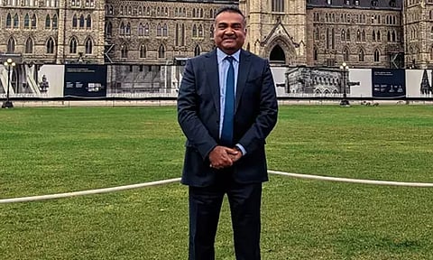 இந்திய வம்சாவளியை சேர்ந்த நீல் மோகன் யூடியூப் சிஇஓ-வாக நியமனம்