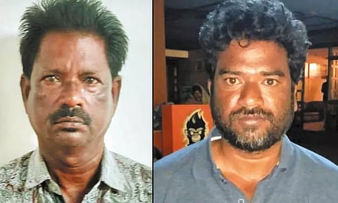 குரோம்பேட்டையில் கந்து வட்டி வசூலித்த தந்தை-மகன் கைது - பாதிக்கப்பட்டவர்கள் புகார் அளிக்க கமிஷனர் அறிவுறுத்தல்