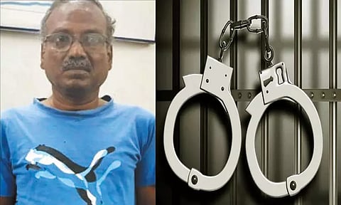 நடத்தையில் சந்தேகப்பட்டு வெறிச்செயல்: கல்லூரி பேராசிரியை முகத்தில் பிளேடால் வெட்டி கொல்ல முயற்சி