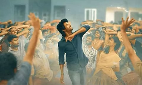 சிவகார்த்திகேயன் நடிக்கும் 'மாவீரன்' படத்தின் முதல் பாடல் வெளியீடு