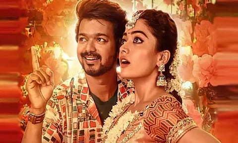 'வாரிசு' திரைப்படத்தின் ஓ.டி.டி. ரிலீஸ் தேதி அறிவிப்பு