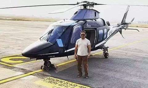 அடுத்தகட்ட படப்பிடிப்புக்கு தயாரான இந்தியன் 2 படக்குழு