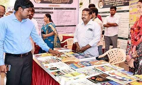 தமிழ் கனவு, தமிழ் மரபு, பண்பாட்டு நிகழ்ச்சி