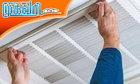 நம் வீட்டிலும் தூய்மையான காற்று