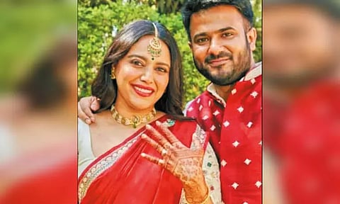 அரசியல்வாதியை மணந்த பிரபல நடிகை