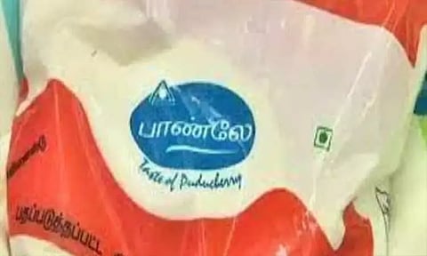 புதுச்சேரியில் 11-வது நாளாக தொடரும் பால் தட்டுப்பாடு