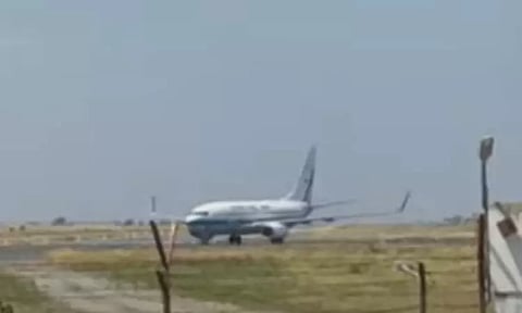 2 நாள் பயணமாக தனி விமானத்தில் தமிழகம் வந்தார் ஜனாதிபதி திரவுபதி முர்மு