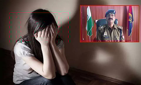 உ.பி.: கட்டாய மதமாற்ற முயற்சி; மருத்துவ மாணவி புகார் - தந்தை, மகன் கைது