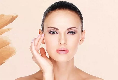 சருமத்துக்கு ஏற்ற பவுண்டேஷன்