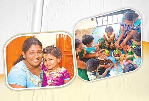 சாதிப்பதற்கு திருமணம் தடையல்ல - கார்த்திகா