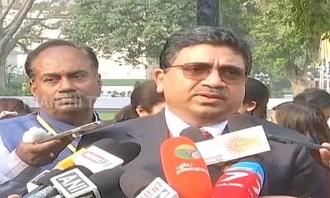 'ஒரே நாடு ஒரே வரி' என்பது அரசியலுக்கு பொருந்துமே தவிர செயல்பாட்டிற்கு சரிவராது - அமைச்சர் பழனிவேல் தியாகராஜன்