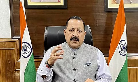 அரியானாவில் அணுமின் நிலையம் - மத்திய அணுசக்தித்துறை இணை மந்திரி