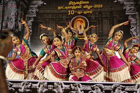 வீரட்டானேஸ்வரர் கோவிலில் மகா சிவராத்திரி விழா