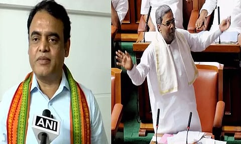 என்னை முடித்து விடுவதாக கூறிய அஸ்வத் நாராயணுக்கு மனநலம் பாதித்து விட்டது - சித்தராமையா