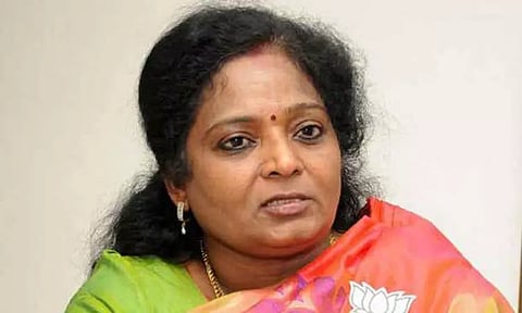 மயில்சாமி மறைவு திரையுலகிற்கு பேரிழப்பு- தெலுங்கானா கவர்னர் தமிழிசை சவுந்தரராஜன் இரங்கல்