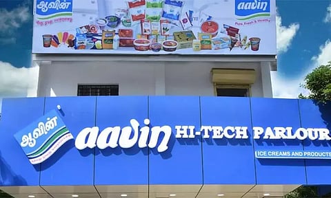 ஆவின் வெண்ணெய் தட்டுப்பாடு ஏற்படாமல் இருக்க போதிய நடவடிக்கை - அதிகாரி தகவல்