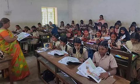 அரசு உதவிபெறும் பள்ளிகளுக்கு மானியம் - தொடக்கக் கல்வி இயக்குநர் சுற்றறிக்கை