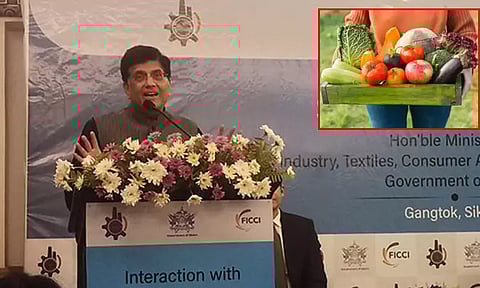 இயற்கை உற்பத்தி பொருட்களின் ஏற்றுமதியை 2030-க்குள் ரூ.8276.55 கோடியாக உயர்த்த இலக்கு: மத்திய மந்திரி பேச்சு