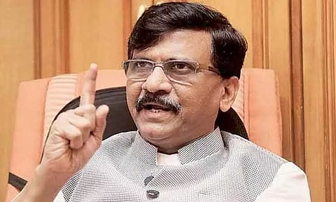 'சிவசேனா கட்சி பெயர், சின்னத்தைப் பெற ரூ.2,000 கோடிக்கு ஒப்பந்தம்' - சஞ்சய் ராவத் விமர்சனம்