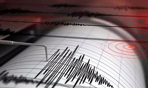 அருணாச்சல பிரதேசத்தில் லேசான நிலநடுக்கம்