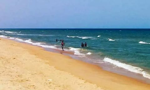 நீலாங்கரை, அக்கரை தூய்மையான கடற்கரைகள் - சென்னை மாநகராட்சி ஆய்வில் தகவல்