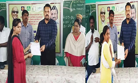 மறைமலைநகரில் தனியார் வேலைவாய்ப்பு முகாம்