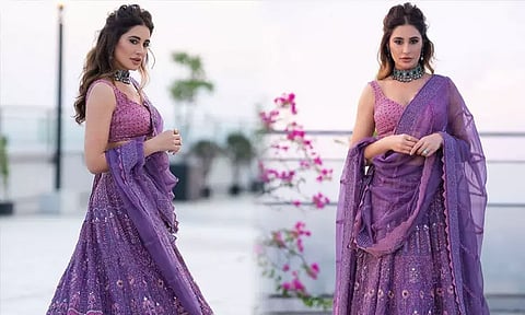 பாலியல் நோக்குடன் அணுகிய நபர்களை எதிர்கொண்ட தருணம்... பிரபல நடிகை பரபரப்பு பேட்டி