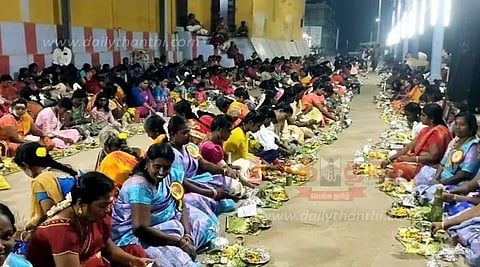 மகா சிவராத்திரியையொட்டிகோவில்களில் சிறப்பு வழிபாடு