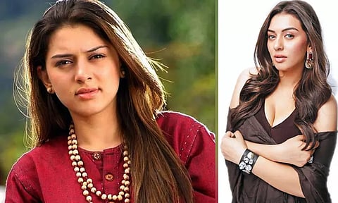 எனக்கு எதிராக வதந்திகள் - நடிகை ஹன்சிகா வருத்தம்