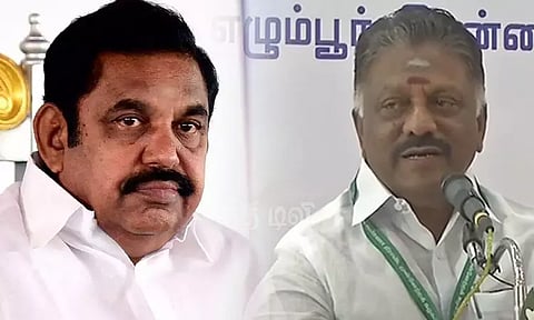 இரண்டாவது தர்மயுத்தம் துவங்கியுள்ளது - ஓபிஎஸ் பரபரப்பு பேச்சு