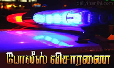 நகைக்காக வயதான தம்பதி கொலை: கண்காணிப்பு கேமரா பதிவு காட்சிகளை வைத்து போலீசார் விசாரணை