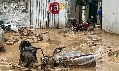 பிரேசிலில் கனமழை: வெள்ளம், நிலச்சரிவில் சிக்கி 36 பேர் பலி