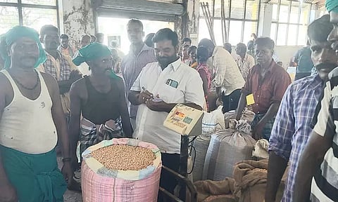 எள், மணிலாவுக்கு கூடுதல் விலை