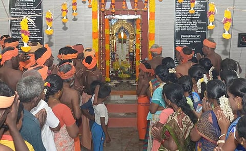 அய்யா நாராயணசுவாமி அன்புபதி அவதார விழா