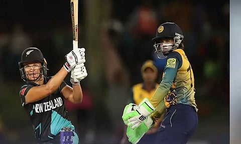 பெண்கள் டி20 உலகக்கோப்பை தொடரில் இருந்து இலங்கை அணி வெளியேற்றம்