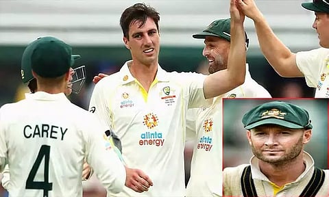 ஆஸ்திரேலிய அணியின் தோல்விக்கு காரணம் என்ன? விவரிக்கிறார் மைக்கேல் கிளார்க்