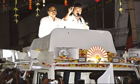 5 மாதத்துக்குள் குடும்ப தலைவிகளுக்கு ரூ.1,000 உரிமைத்தொகை வழங்கப்படும் அமைச்சர் உறுதி