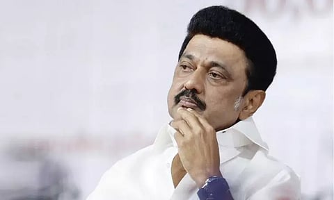 தமிழைக் காப்போம்! தமிழின் உயர்வை நானிலமும் நவிலச் செய்வோம்! - முதல்-அமைச்சர் மு.க.ஸ்டாலின்