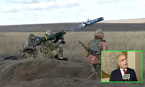 ரஷிய-உக்ரைன் போருக்கு இந்தியாவின் ஜி-20 தலைமைத்துவம் ஒரு தீர்வு காணும்: ஐரோப்பிய யூனியன் நம்பிக்கை