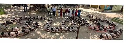 உலக தாய்மொழி தினம் கொண்டாட்டம்