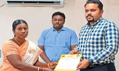 செங்கல்பட்டு மாவட்டத்தில் பொதுமக்கள் குறை தீர்க்கும் நாள் கூட்டம்