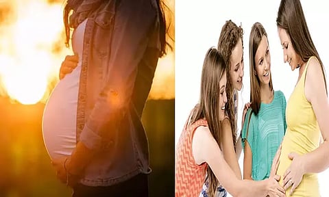 6 கர்ப்பிணிகளில் ஒருவர்: அதிர வைக்கும் 'டீன் ஏஜ் கர்ப்பம்'