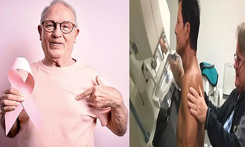 மார்பக புற்றுநோய் ஆண்களையும் அச்சுறுத்துமா?