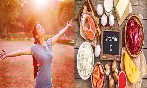 76 சதவீத இந்தியர்களுக்கு தேவையான வைட்டமின்