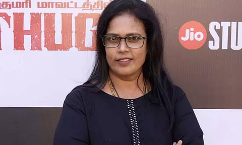 அவரது கண்கள் சூப்பர் ஸ்டார் ரஜினிகாந்த் போன்றது.. நடன இயக்குனர் பிருந்தா