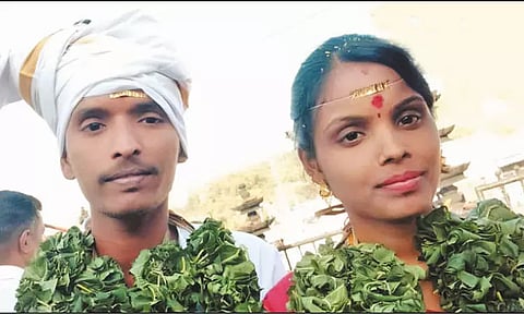 கள்ளக்காதலனுடன் சேர்ந்து கணவனை கொன்ற மனைவி